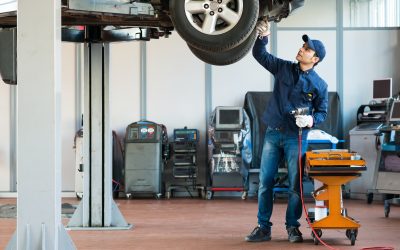 The Benefits of Regular Vehicle Inspections