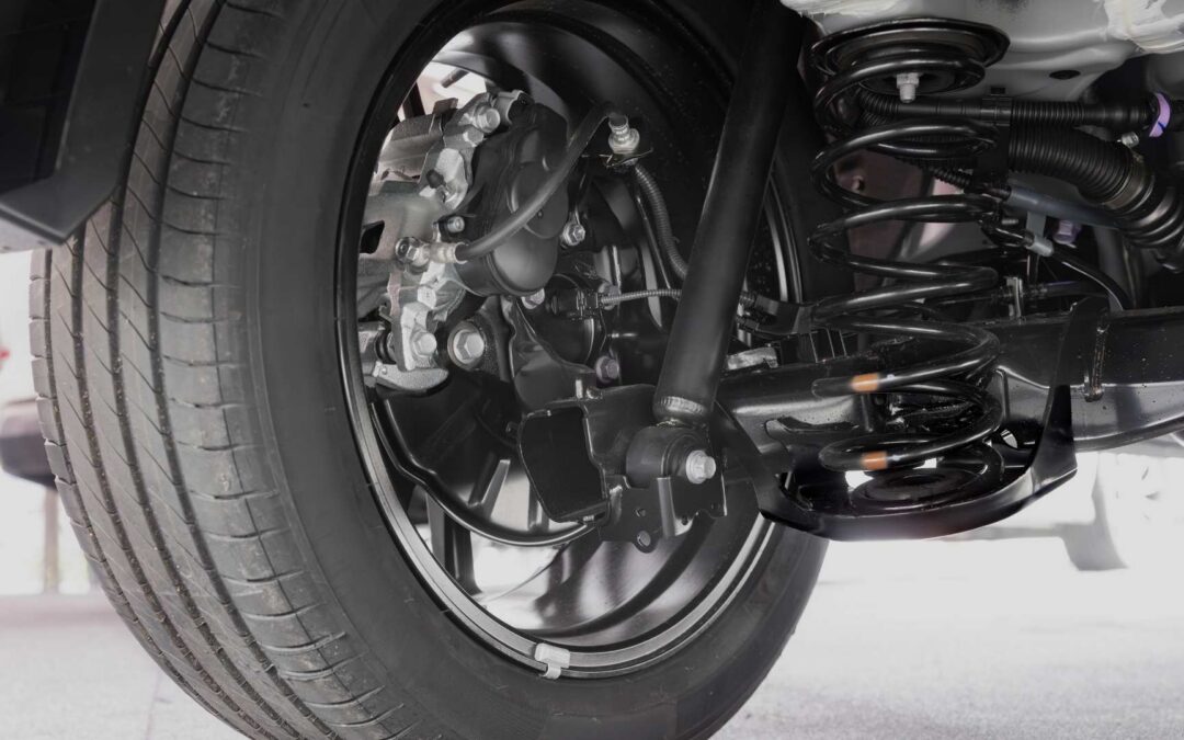 Pothole Damage: How to Tell If You Need Suspension Repair This Spring