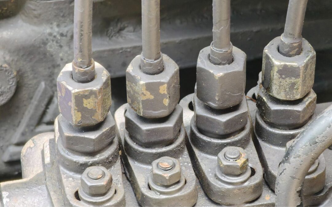 How Dirty Fuel Injectors Affect Your Engine