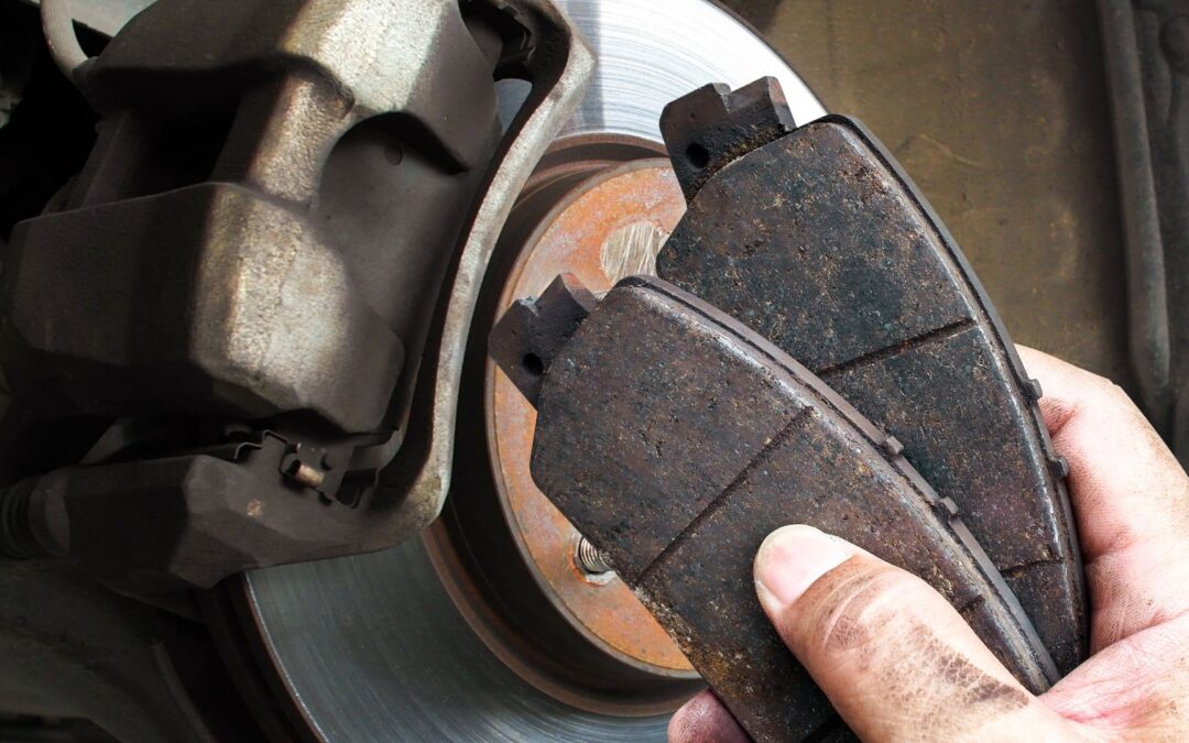 How Cold Weather Affects Your Brakes (and What to Watch For)